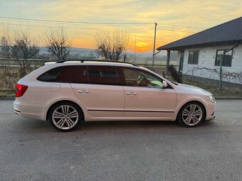 Škoda superb - 2
