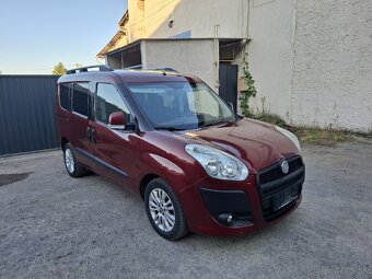 Fiat doblo 2.0diesel - 2