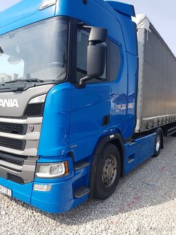 Predam Scania R 500 - 2