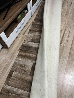 NOVE LINOLEUM-NOVY GUMOLIT 4x5metra=20m2 - 2