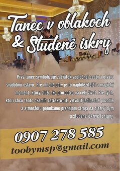 Plazivý dym a studené iskry - 2