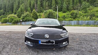 Volkswagen passat 2,0 TDI,110kw, automat s vysúvacou gulou - 2