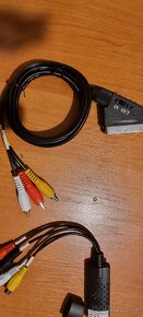 Technaxx TX-20 USB video graber + scart - 2