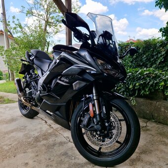 Kawasaki ninja 1000sx - 2