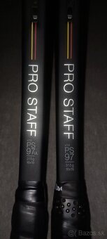 Tenisová raketa Wilson Pro Staff 97 V13.0 - 2