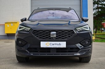 Seat Tarraco FR 4Drive 2.0TDI DSG Grey 7 miest Záruka |DPH| - 2