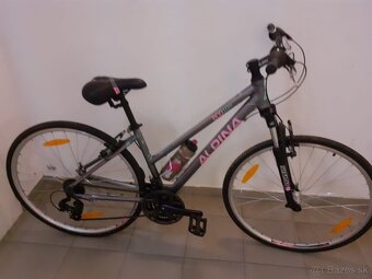 Predám dámsky horsky bicykel zn.Alpina - 2