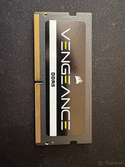 Corsair Vengeance 16 GB DDR5 4800MT/s - 2