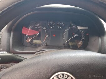 Skoda octavia1,9tdi - 2