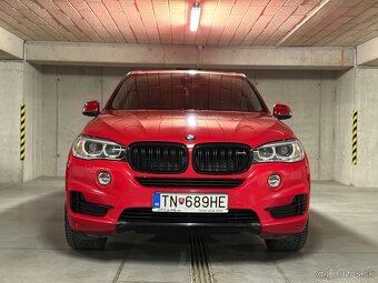 BMW X5 4.0d Xdrive 8.Automat Mpacket TOP stav. Bez investcii - 2