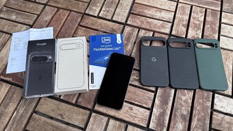Vymenim predam Google Pixel 9 Pro Xl 256gb v zaruke + obaly - 2
