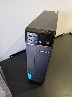 PC zostava LENOVO + Windows 10 Home - 2