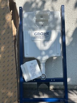 Grohe konstrukcia wc - 2