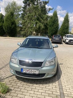 Skoda Octavia 2.0TDI 103Kw 4x4 - 2