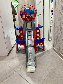Labková patrola veža Paw Patrol 90cm - 2