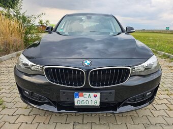 BMW 318d GT F34 Sport Line Gran turismo - 2