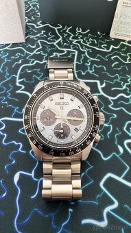 Seiko Prospex Speedtimer SSC935P1 - 2