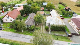 Gazdovský dom s riadnym poľom, 3894 m2 - 2