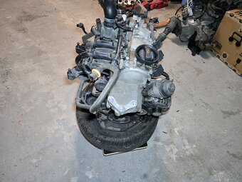 Motor 1.2 htp 40kw - 2