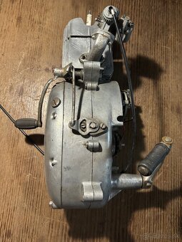 Motor Jawa Pionier 05 - 2