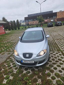 Seat Altea 1.9tdi 77kw bez dpf - 2