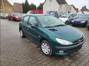 Peugeot 206 1.4 55kW roland garros rozpredam na ND - 2