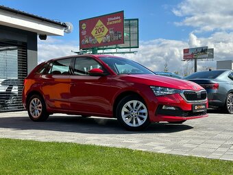 Škoda Scala 1.0 TSi M5, r.v.: 2023 - 2