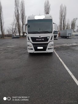 MAN TGX 18.500 XXL naj 830tis provoz 2018 - 2