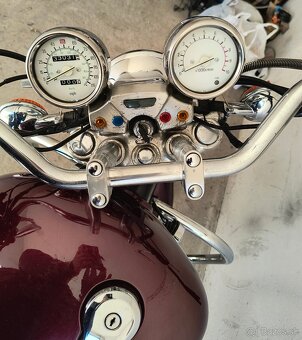 Yamaha Virago XV 750 - 2