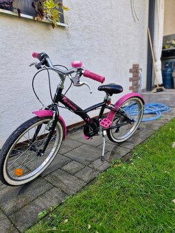 Detsky / dievcensky bicykel - 2