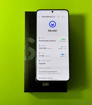 Samsung Galaxy S20 8/128GB Dual SIM - 2