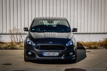 Ford S-MAX ST-Line, r.v. 2019, motor 2.0 TDCi 140 kW (190 k) - 2