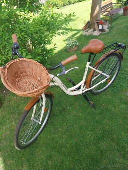 Dámsky bicykel - 2