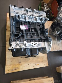 MOTOR 2,2 HDI / TDCI EURO 5 TRANSIT / JUMPER / BOXER - 2