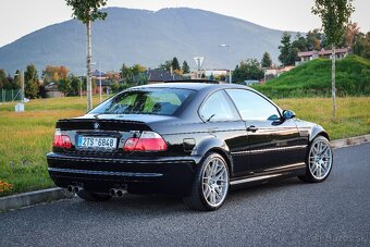 BMW M3 E46 2003 - 2
