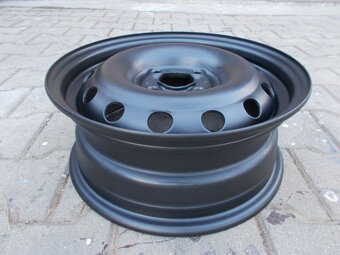 Plechový disk Chevrolet Aveo R14 4x100 1ks - 2