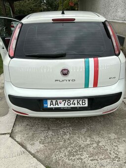 Fiat grande punto EVO - 2