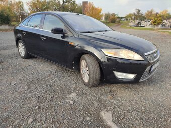 Ford Mondeo Mk4 2010 - 2
