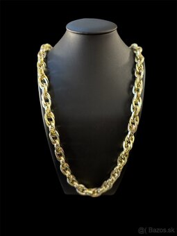 Zlata retiazka 14k 585 cena za g 74€ - 2