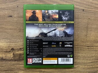 Hra XBOX ONE - Call of Duty WW2 - 2