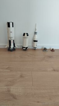 Lego Apollo Saturn V - 2