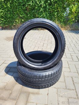 205/45r17 zimné pneu - 2