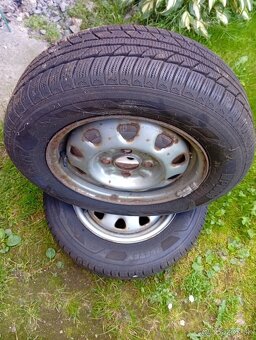 Zimné Pneu 165/70 R13 - 2