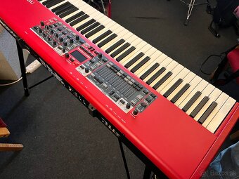 Nord Electro 6HP + príslušenstvo - 2