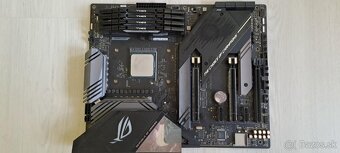 Predám: CPU, Doska, Pamäť - 2