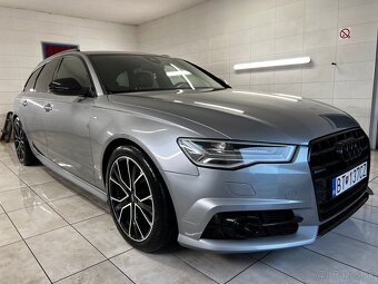Audi A6 Avant Quatro 3.0 TDI S-line - 2