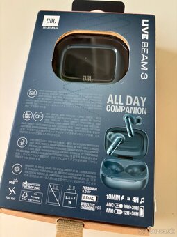 Jbl Live Beam 3, blue - 2