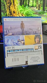 PS4 - MIRRORS EDGE CATALYST - 2