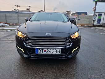 Radio Ford Mondeo 2015-2019 - 2