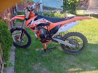Ktm sx 250 2015 - 2